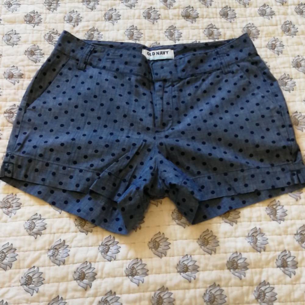 Treny Y2K Low~Mid Rise 3" Shorts, size 0